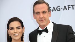 Karina Banda y Carlos Ponce