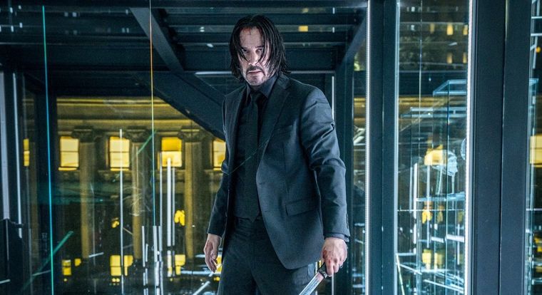 Keanu deja en claro que JW4 tendrá mucha acción.