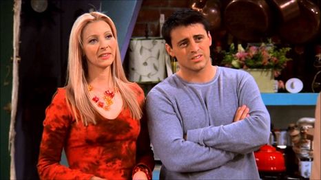 Friends: la decisión sobre Phoebe y Joey que podría haber arruinado la serie