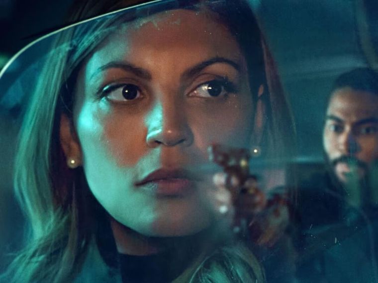 La serie cuenta con 8 episodios en Netflix.