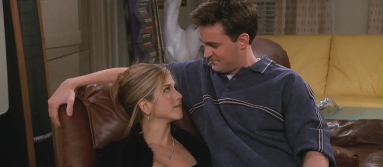 Jennifer Aniston habló de la muerte de Matthew Perry.