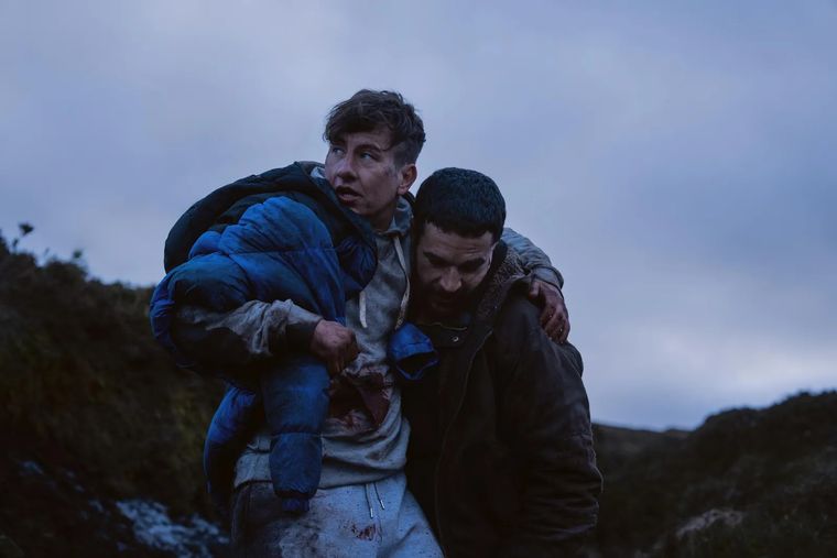 Acaba con ellos, un intenso thriller con Christopher Abbott  y Barry Keoghan.