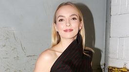 Jodie Comer es reconocida por protagonizar la serie Killing Eve
