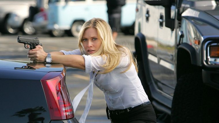 Emily Procter nació el 8 de octubre de 1968