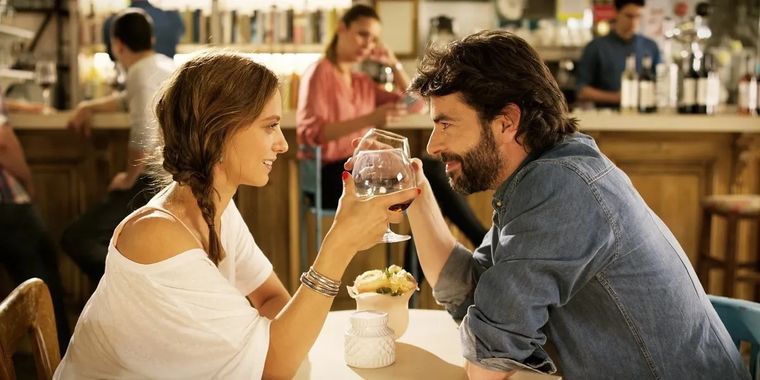 Esta comedia romántica es española