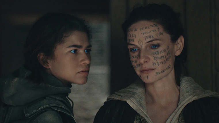 Los fanáticos han puesto el foco en el personaje interpretado por Rebecca Ferguson