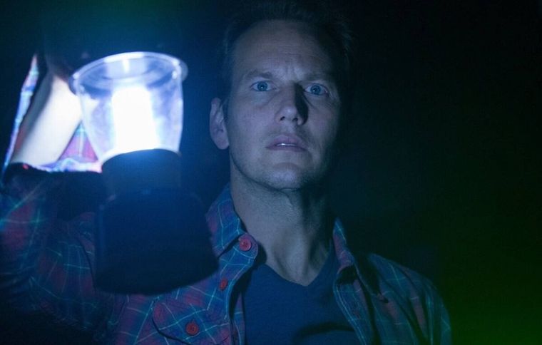 Insidious: The Red Door se encuentra disponible en cines