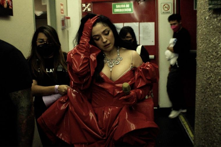 La artista revela los momentos más complejos de su vida. La artista revela los momentos más complejos de su vida.