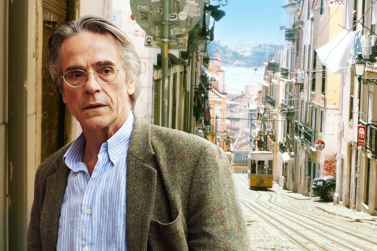 Jeremy Irons protagoniza la película