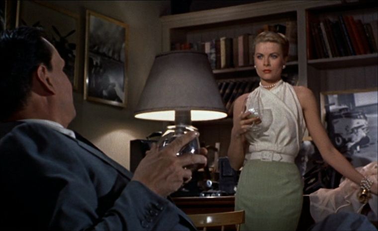 Esta película es una de las grandes obras maestras de Alfred Hitchcock.