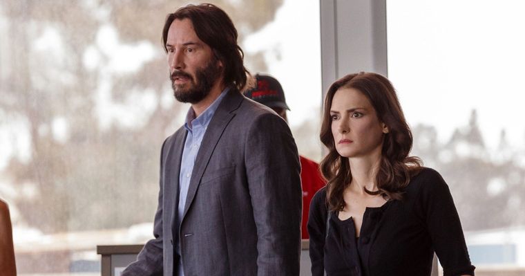 El dúo de actores vuelve a la pantalla para protagonizar esta comedia romántica