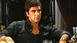 Al Pacino como Scarface
