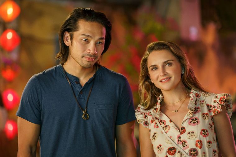 Guía de viaje hacia el amor, disponible en Netflix
