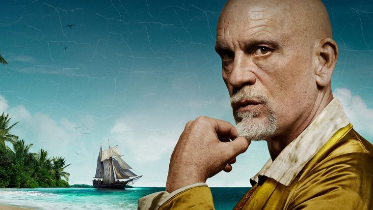 La serie de piratas cuenta con 9 episodios