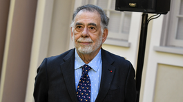 El director de 84 años sigue más activo que nunca