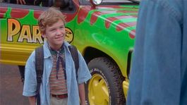 Joseph Mazzello como Tim Murphy en Jurassic Park