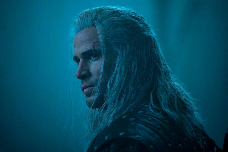 Liam Hemsworth como Geralt de Rivia&nbsp;