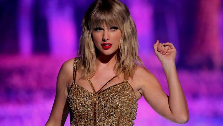 Taylor Swift quería aparecer en las películas de Crepúsculo.