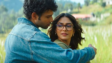 Una película romántica perfecta para cerrar el día en Netflix Una película romántica perfecta para cerrar el día en Netflix