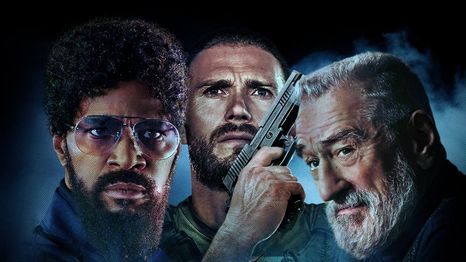 Jamie Foxx, Scott Eastwood y Robert De Niro encabezan este ignorado thriller