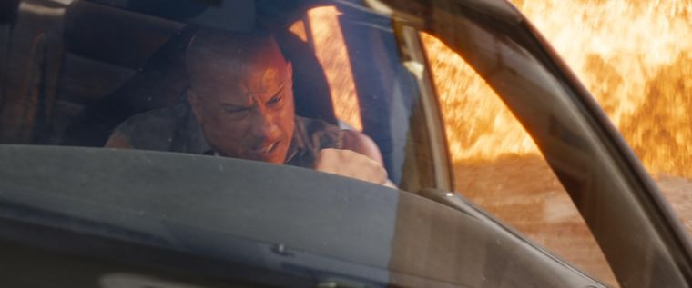 Vin Diesel se prepara regresar a la acción