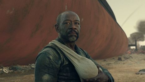 Morgan y los demás van a tener que enfrentar a nuevos caminantes.