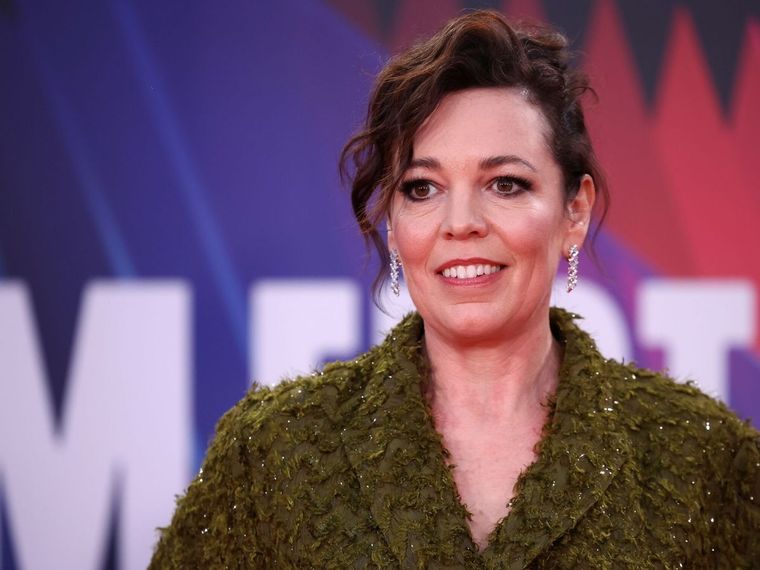 Olivia Colman es una de las grandes actrices del momento.