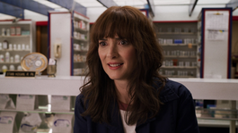 Para ser Joyce, Winona Ryder se aseguró que Lydia pudiera volver