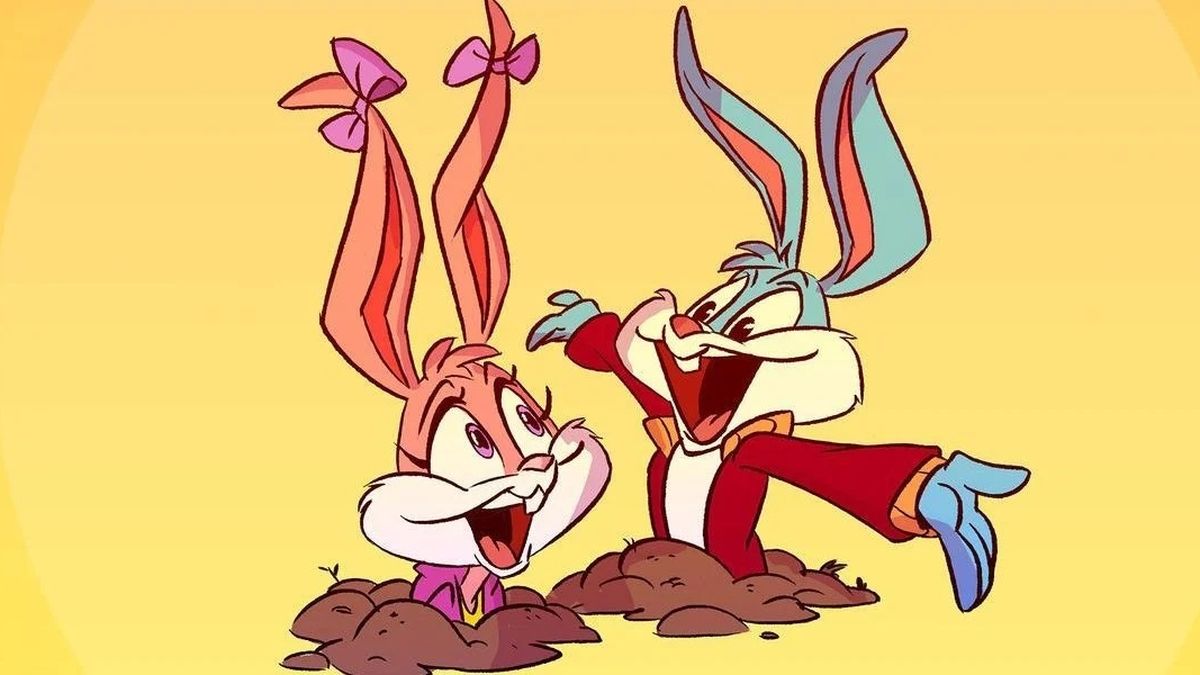 Primero los Animaniacs y ahora Spielberg trae de regreso a los Tiny Toons, image size:1200x675