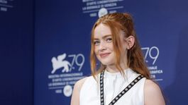 Sadie Sink y meteórico ascenso