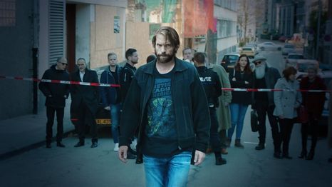 Capitani tiene 24 episodios disponibles en la plataforma