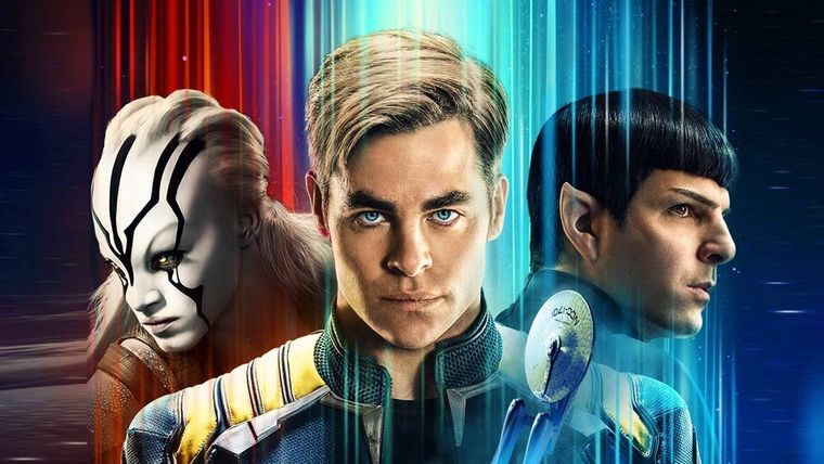 Vuelve la velocidad Warp, vuelve Star Trek