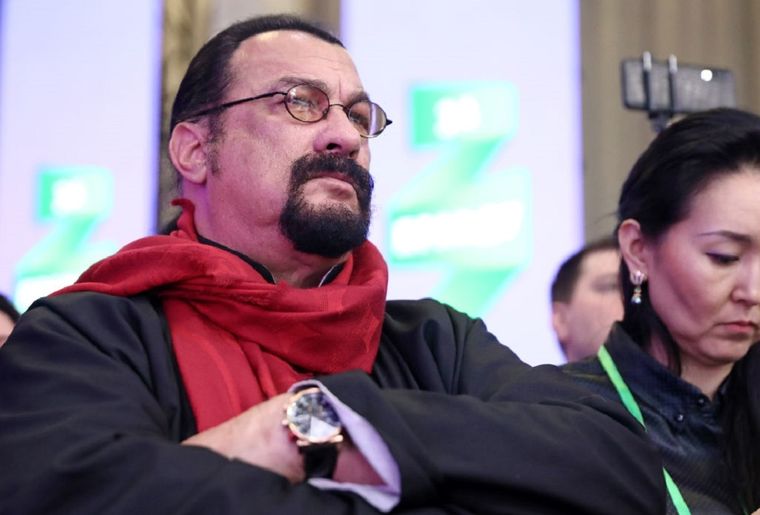 Steven Seagal