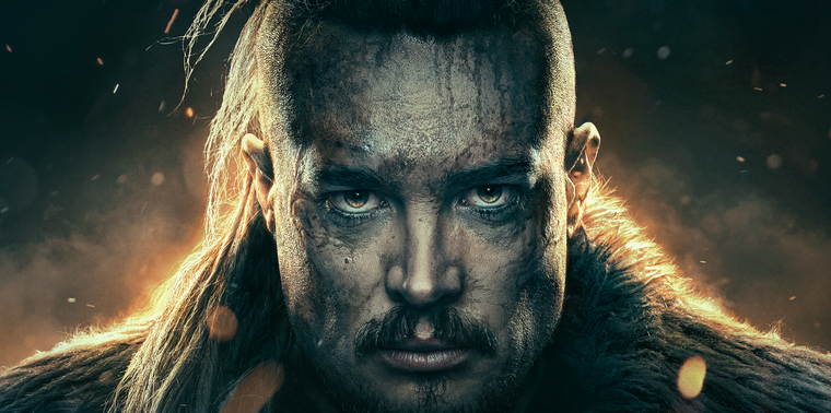 La película de The Last Kingdom llega al streaming
