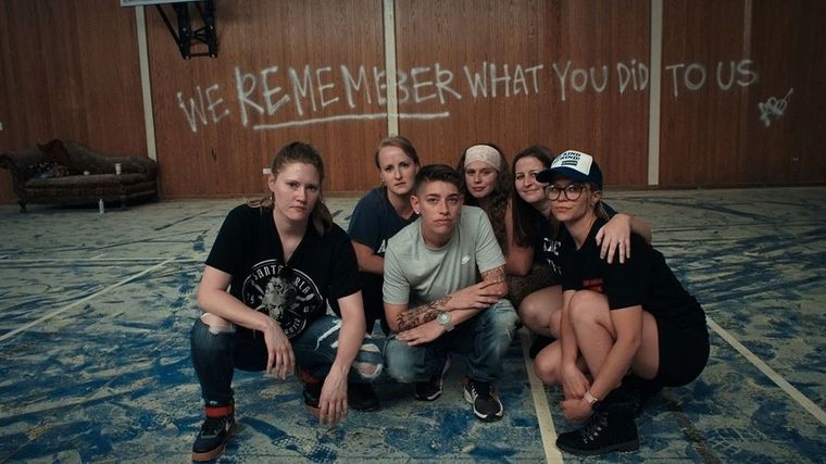 El programa: Sumisión, sectas y secuestros llegó esta semana a Netflix