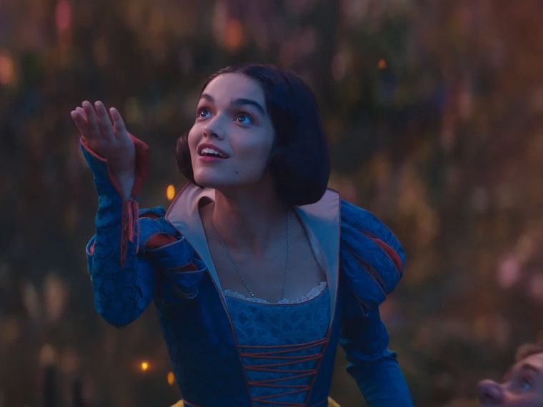 Blancanieves llega esta semana a los cines de todo el mundo