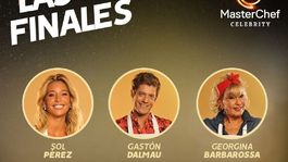 MasterChef Celebrity inicia las finales y sigue la polémica