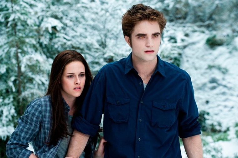 Edward y Bella pudieron ser otras estrellas