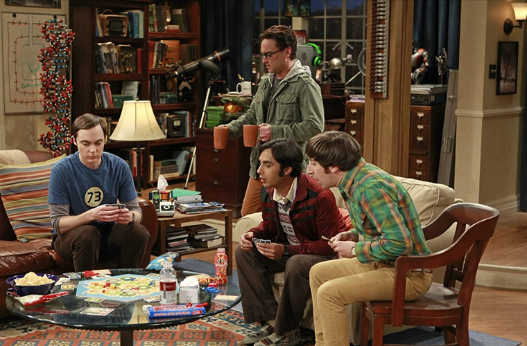 El final de The Big Bang Theory tomó por sorpresa a todos
