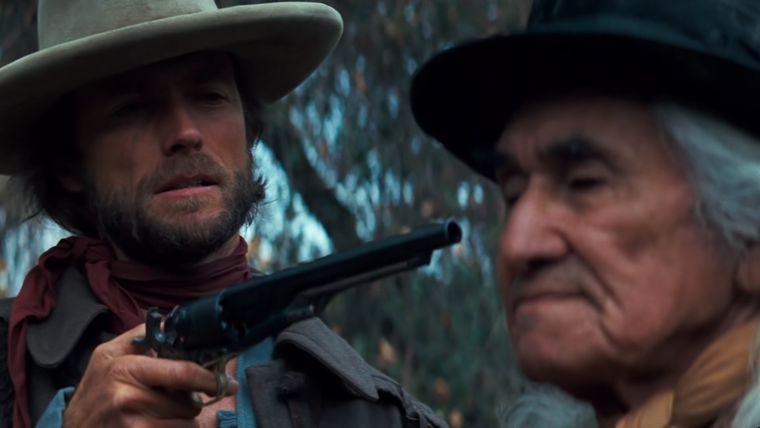 El fugitivo Josey Wales. El fugitivo Josey Wales.