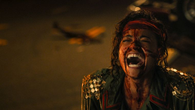 Lo que comienza como una agradable cita termina en el horror