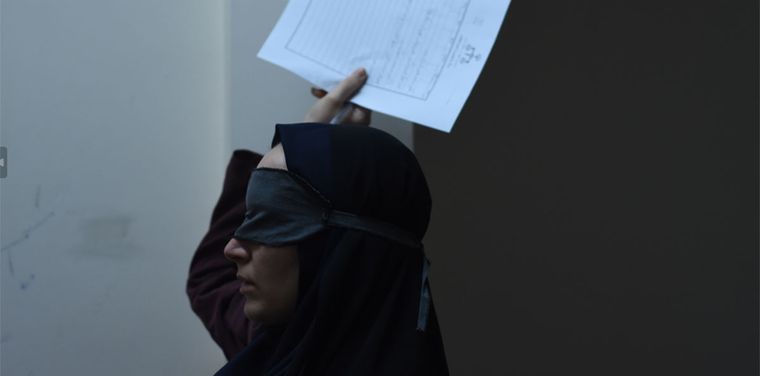 La semilla del fruto sagrado, dirigida por Mohammad Rasoulof. La semilla del fruto sagrado, dirigida por Mohammad Rasoulof.