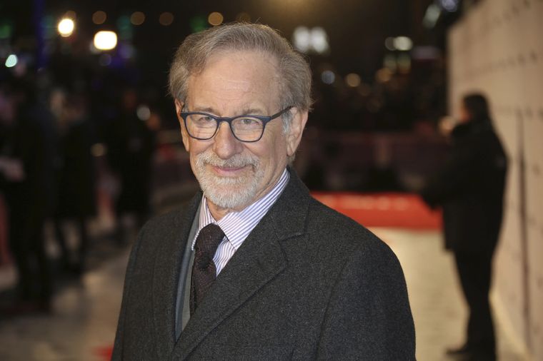Steven Spielberg sigue sorprendiendo.&nbsp;
