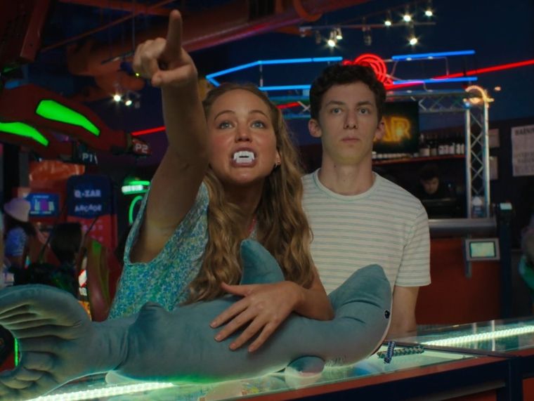 La comedia del año al streaming