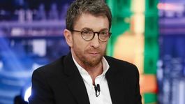 Pablo Motos en el centro de la polémica por la viralización de una entrevista con Ana de Armas