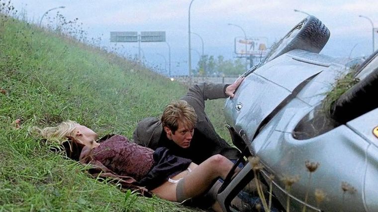 El thriller erótico es considerado hoy una película de culto El thriller erótico es considerado hoy una película de culto