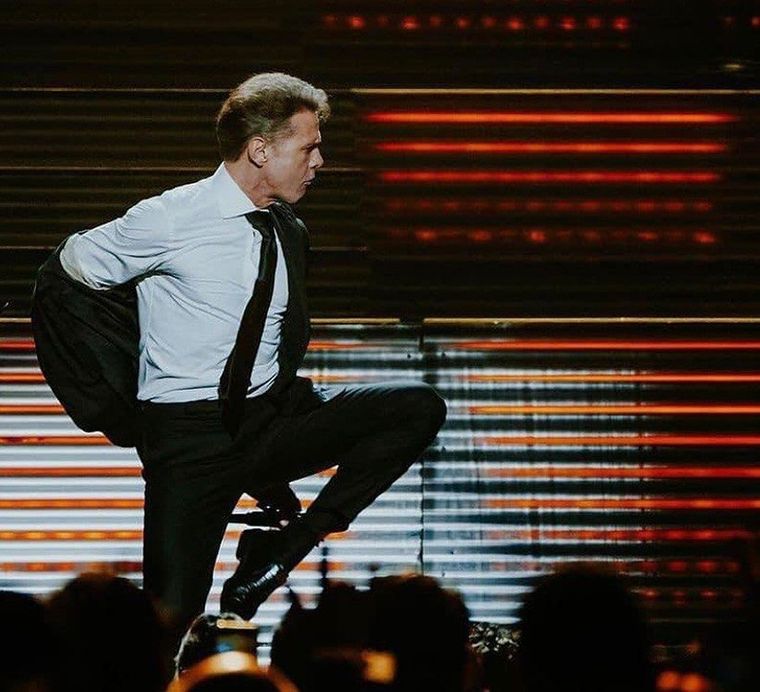 Luis Miguel suspendió sus recitales en Bolivia