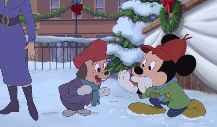 Tres películas para recibir el nuevo año