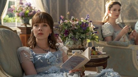 La nueva temporada de Bridgerton es furor en Netflix