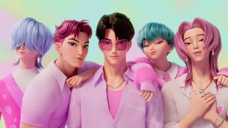 Netflix reveló las cinco escenas más vistas de Las Guerreras K-pop